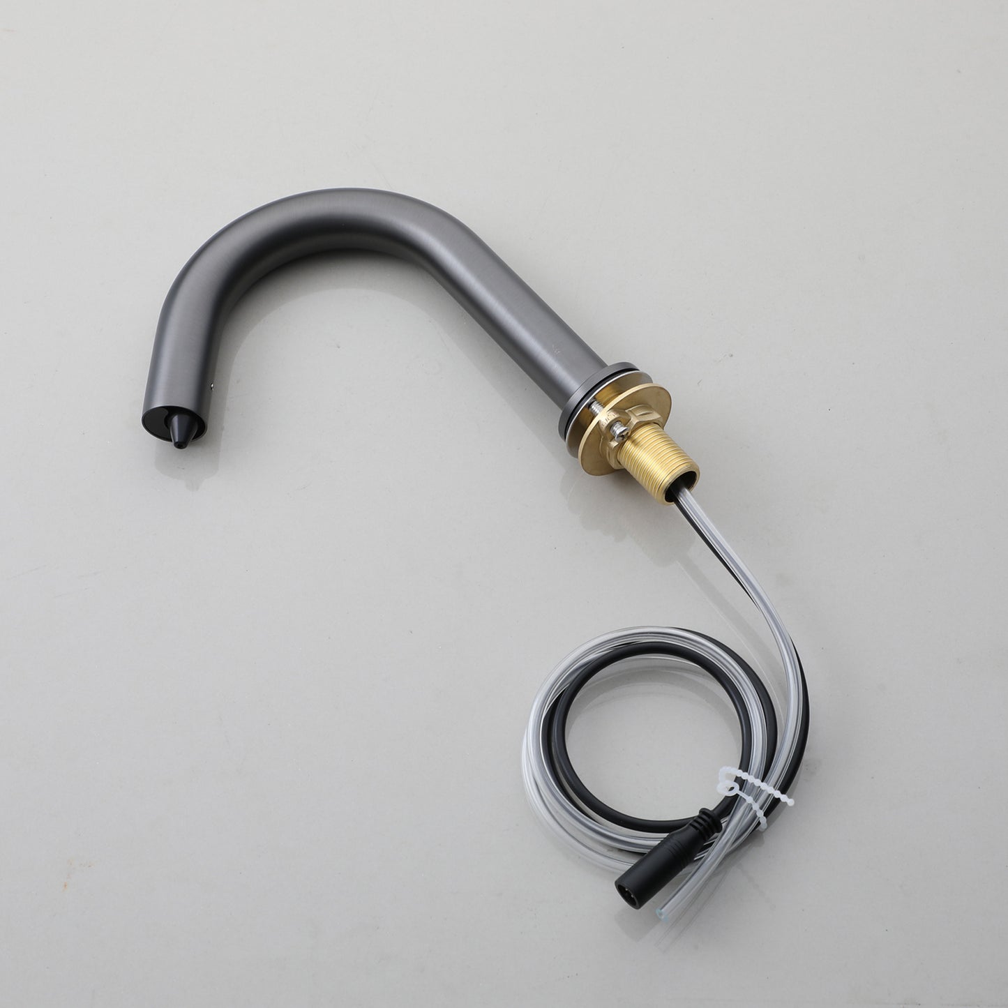 Sensomatica Cesaro Sensor Zeepdispenser Gun Metal