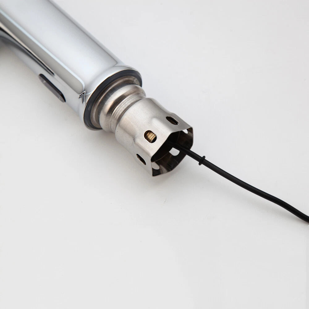 Sensomatica – Chrom-Sensor-Waschtischarmatur
