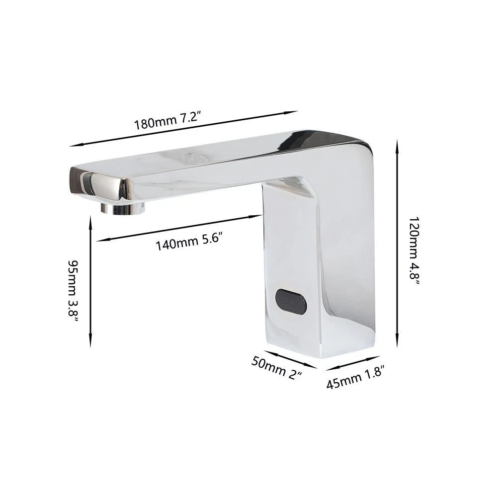 Sensomatica Sensor Kraan – Koudwatermodel