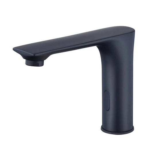 Sensomatica Sensor Kraan Zwart