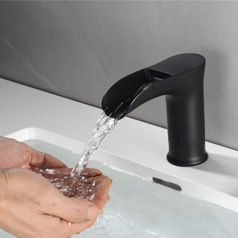 Sensomatica Waterval Sensorkraan – Koudwatermodel