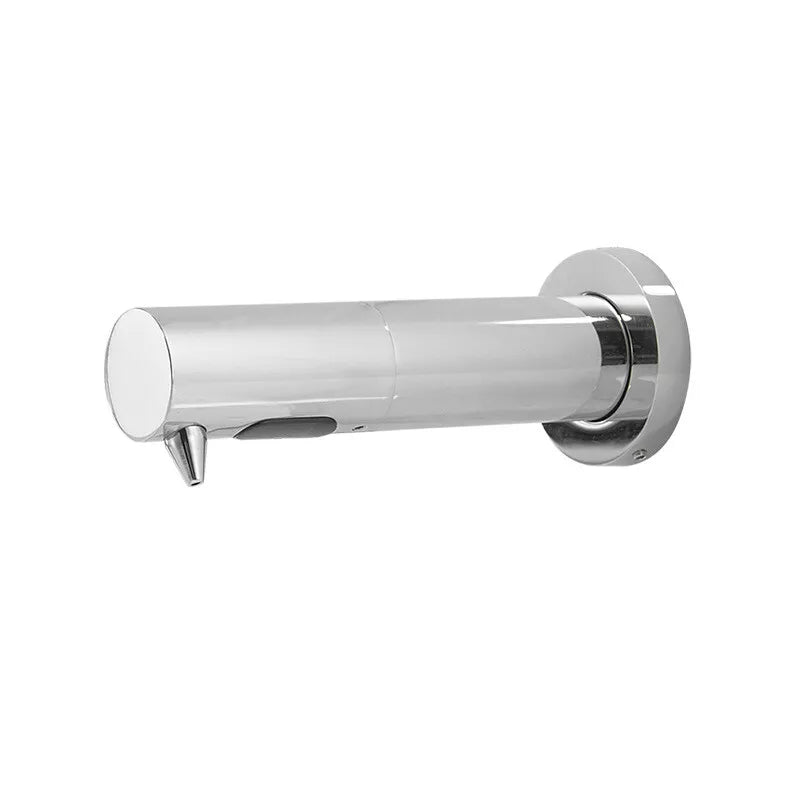 Sensomatica Napoli All-in-1 Sensor-Wasserhahn mit Sensor-Seifenspender und Händetrockner
