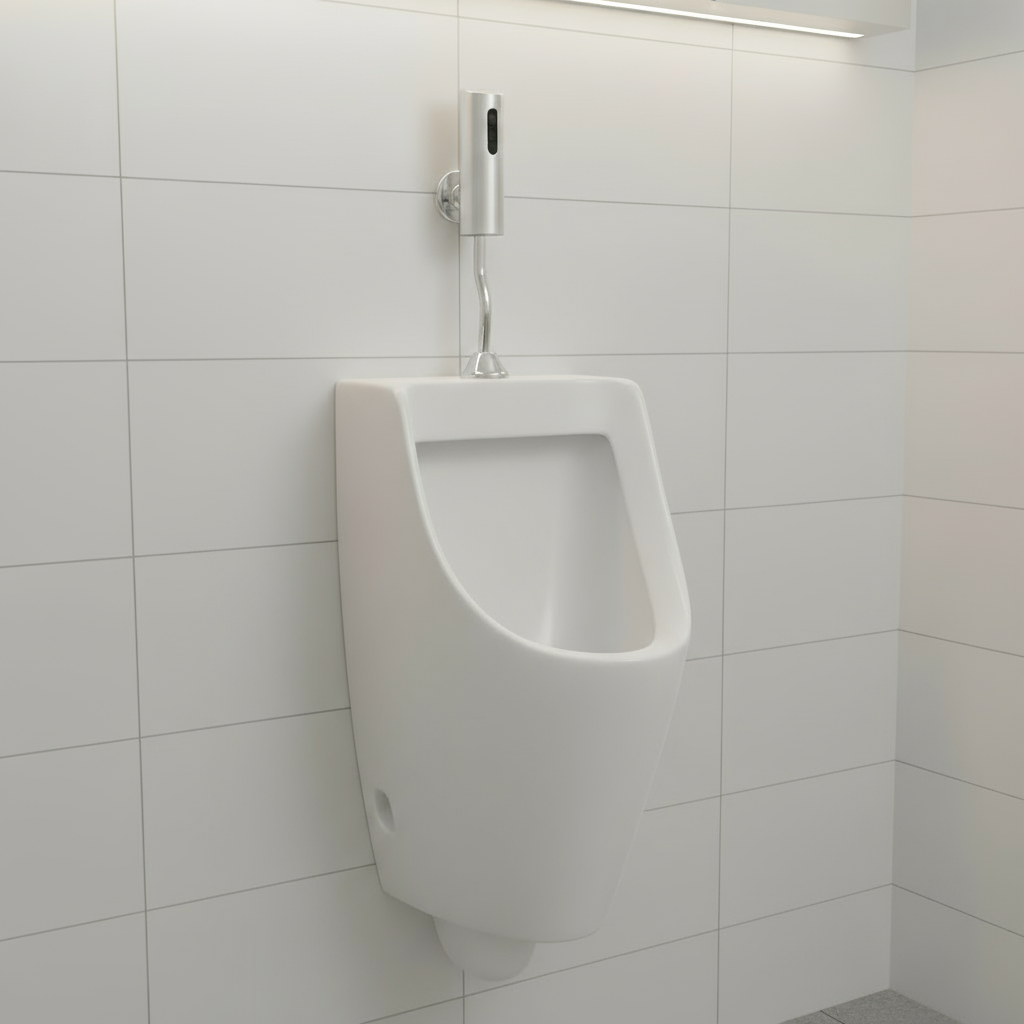 Sensomatica Sensor Urinoir | Chroom | ABS behuizing