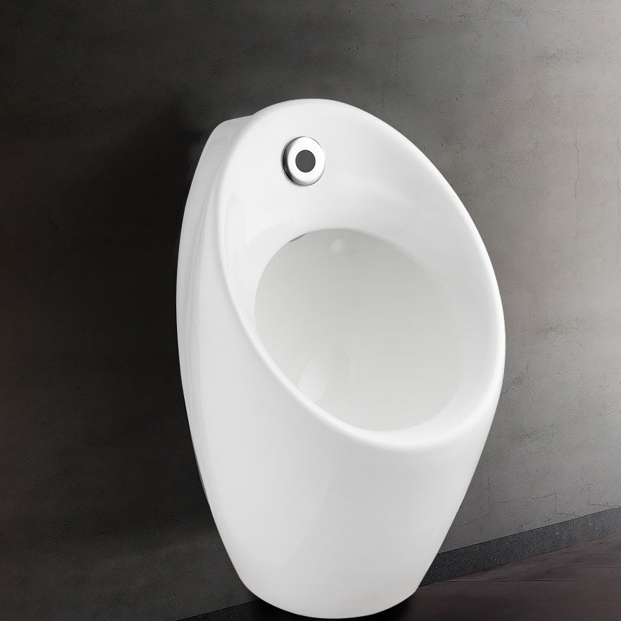 Sensomatica urinoir wit met geïntegreerde sensor