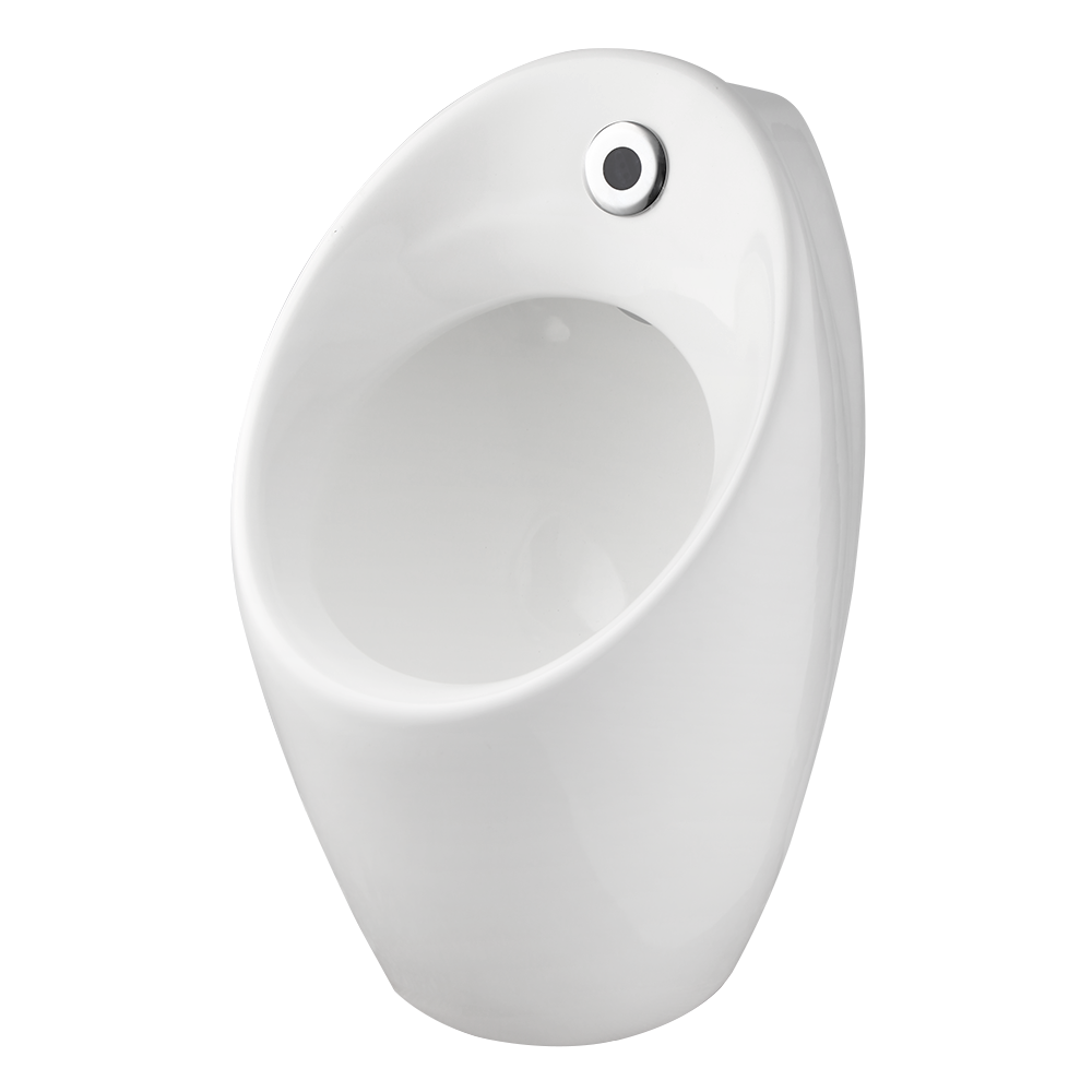 Sensomatica urinoir wit met geïntegreerde sensor