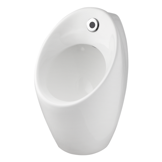 Sensomatica urinoir wit met geïntegreerde sensor