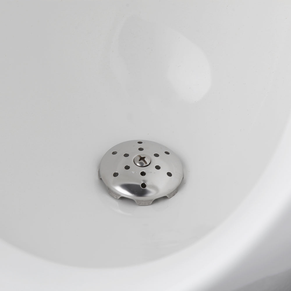 Sensomatica urinoir wit met geïntegreerde sensor