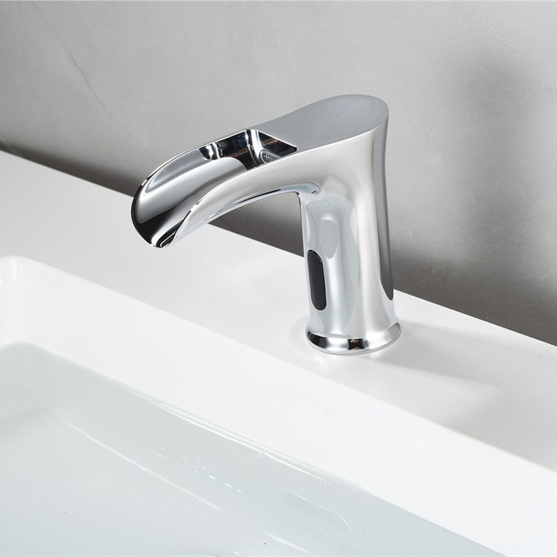 Sensomatica Waterval Sensorkraan – Koudwatermodel