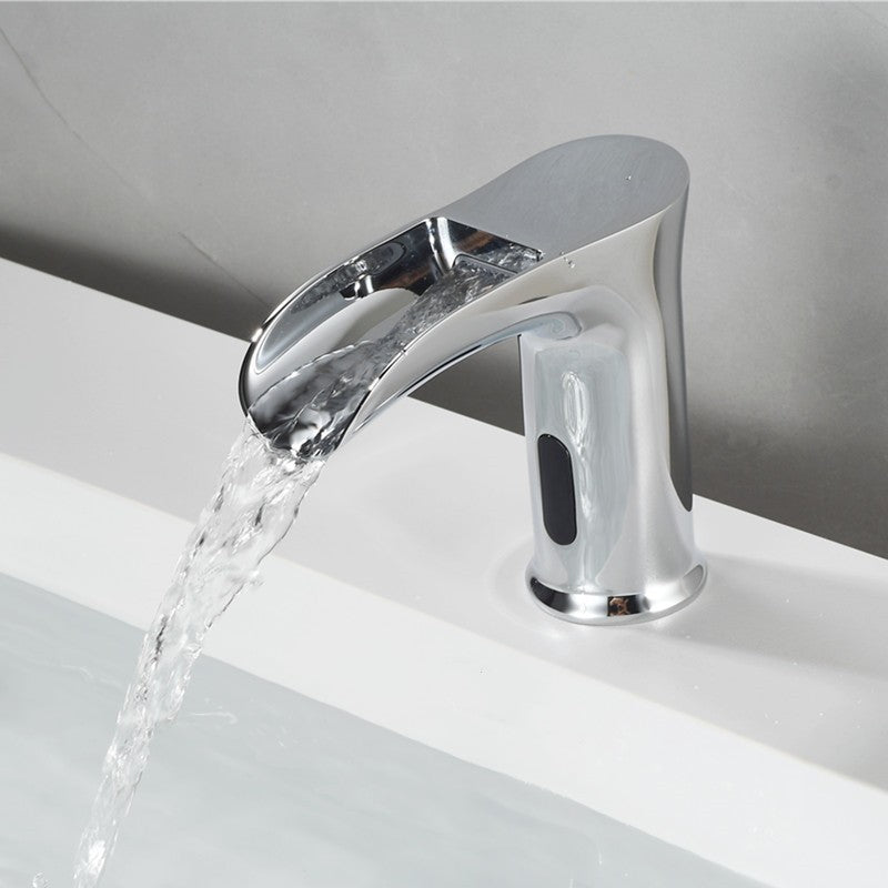 Sensomatica Waterval Sensorkraan – Koudwatermodel