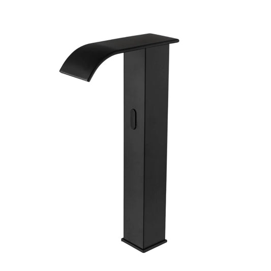 Sensomatica Waterval Sensorkraan – Mat Zwart