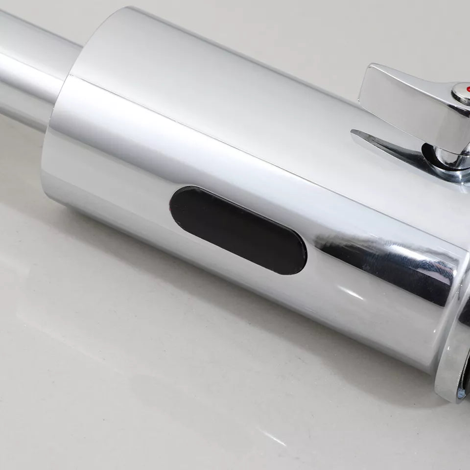 Sensor Sensomatica chroom sensorkraan