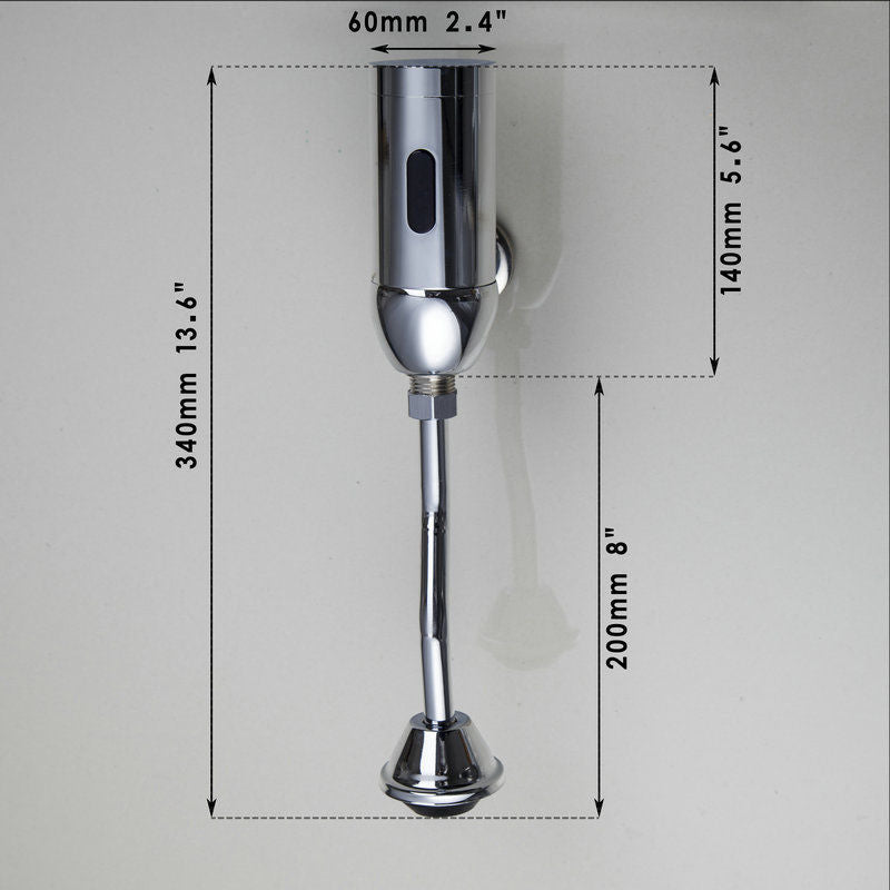 Sensomatica Sensorarmatur für Urinal