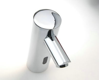 Sensomatica Corto – Chrom-Sensor-Wasserhahn