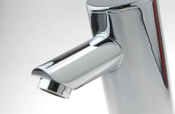 Sensomatica Corto – Chrom-Sensor-Wasserhahn
