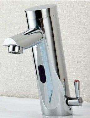 Sensomatica Sensorarmatur Corto Warm und Kalt – Sensomatica