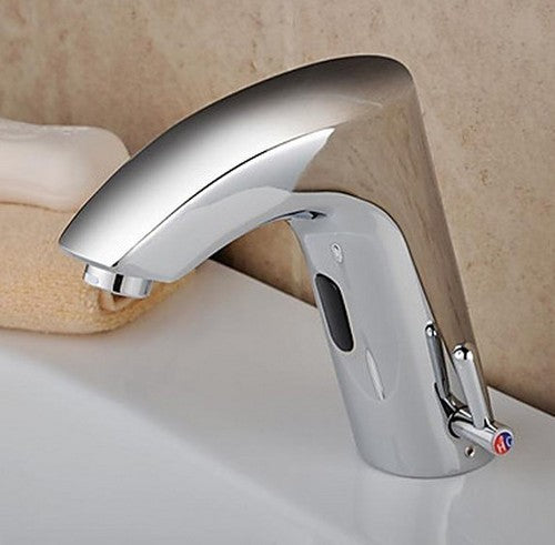 Sensomatica Sensorarmatur Rubin Kalt- und Warmwasser