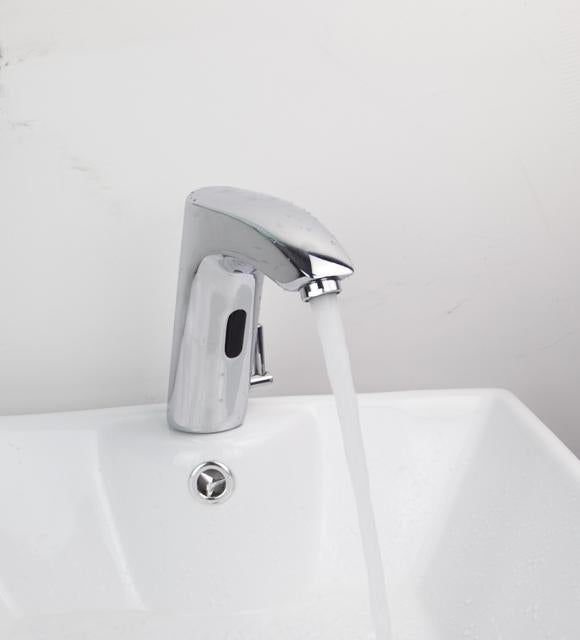 Sensomatica Sensorarmatur Rubin Kalt- und Warmwasser