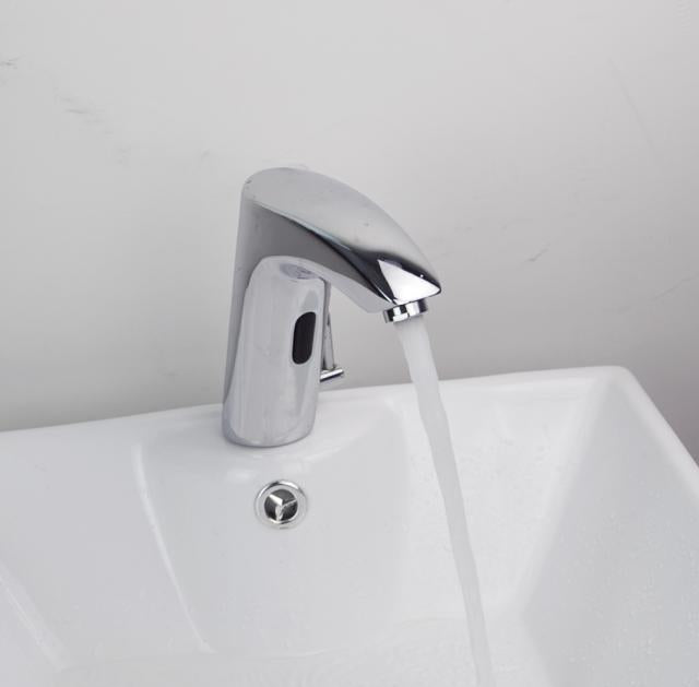 Sensomatica Sensorarmatur Rubin Kalt- und Warmwasser