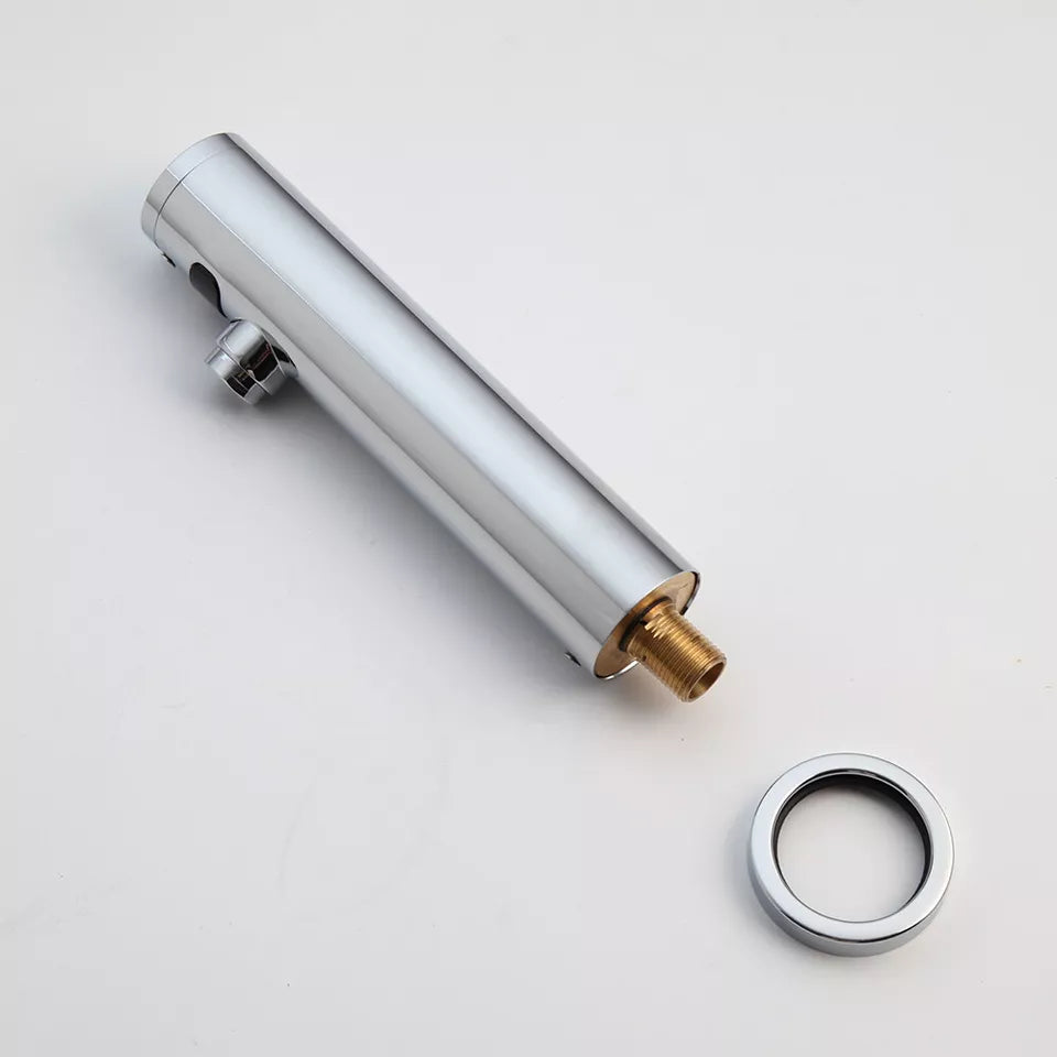 Sensomatica Sensor-Wasserhahnstange 150 mm Chrom