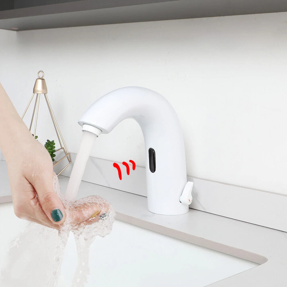 Sensomatica – Sensorbediende Mengkraan met Handmatige Temperatuurregeling