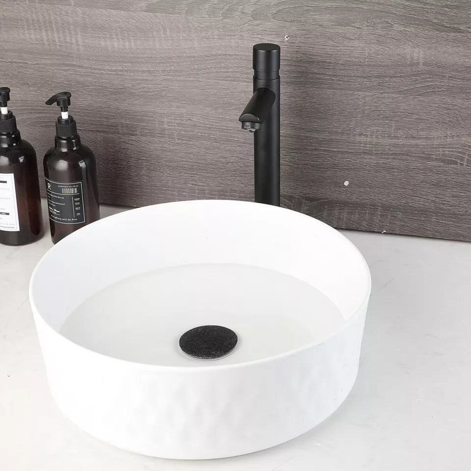 Sensomatica Selbstschluss-Wasserhahn in Schwarz – Langlebig und stilvoll