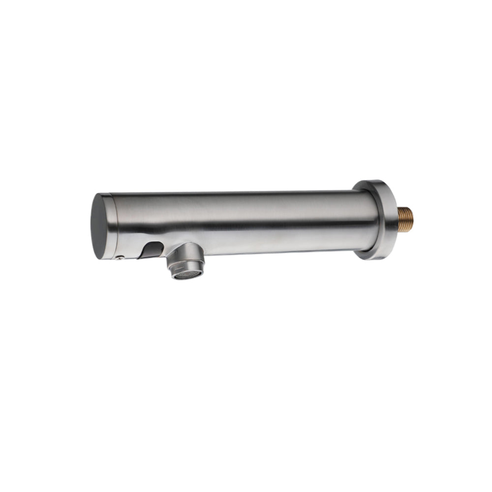 Sensomatica Sensor-Wasserhahnstange 225 mm, Nickel gebürstet