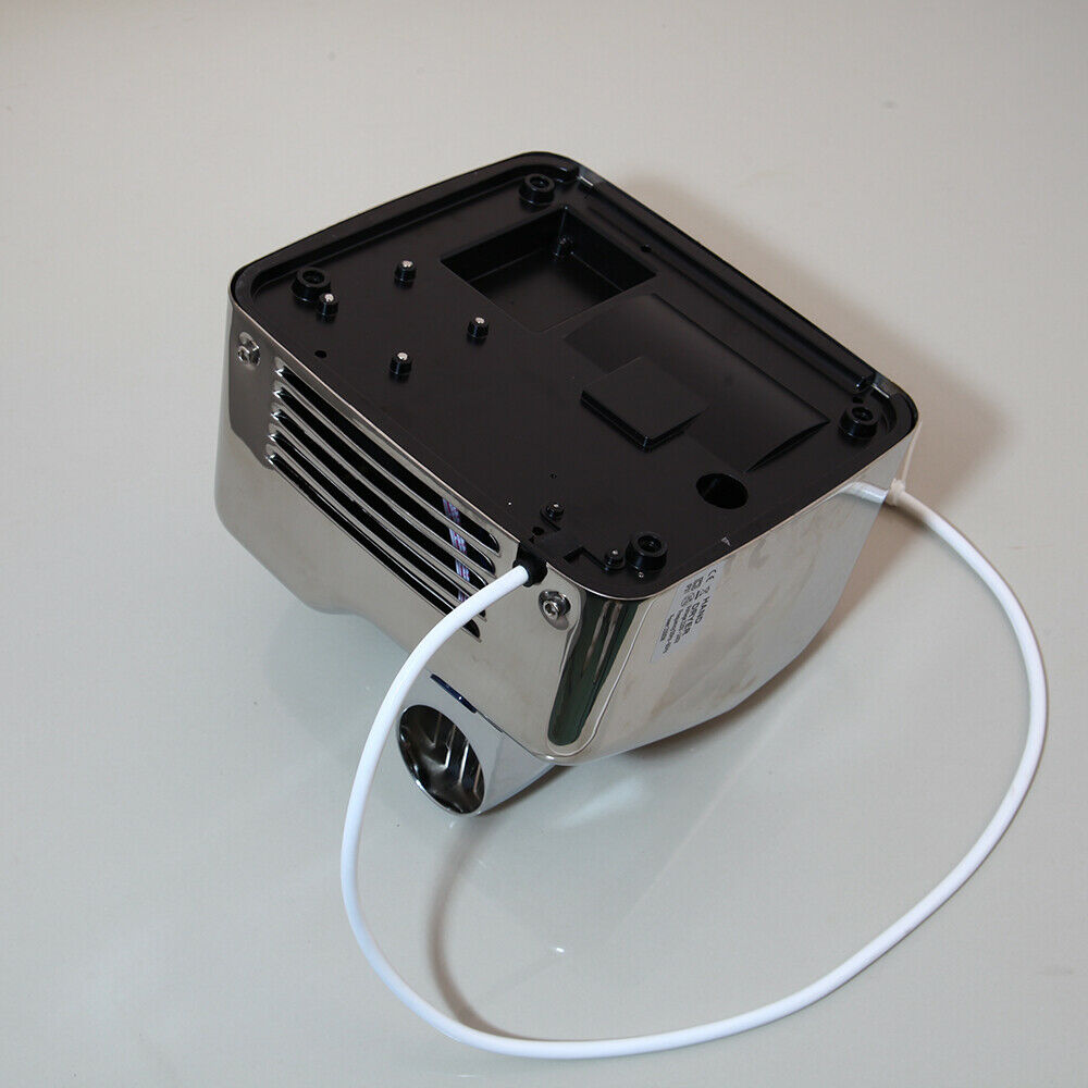 Sensomatica automatischer Chrom-Händetrockner
