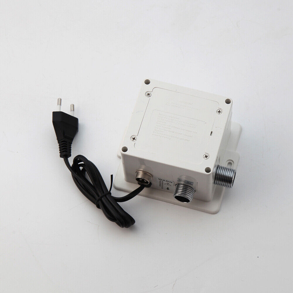 Sensomatica Zwarte Sensor Kraan - Koud Water