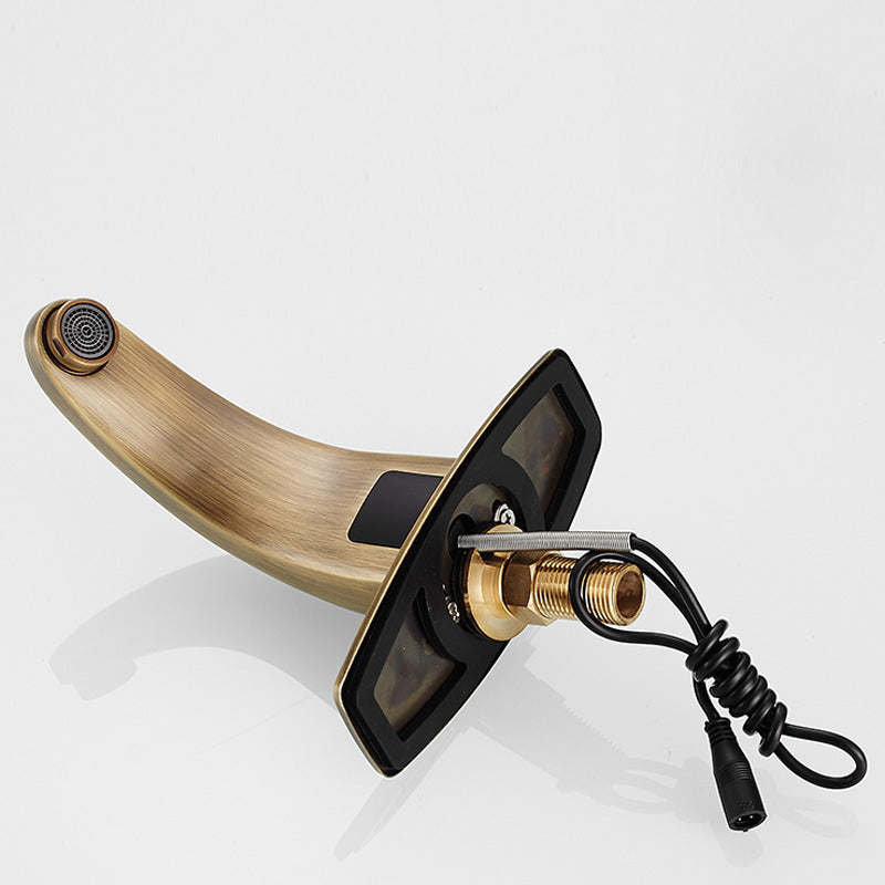 Sensomatica Nostalgic Sensorarmatur Bella bronze