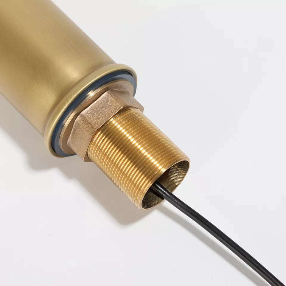 Sensomatica Nostalgic Bronze Sensor Wasserhahn – Hohes Modell