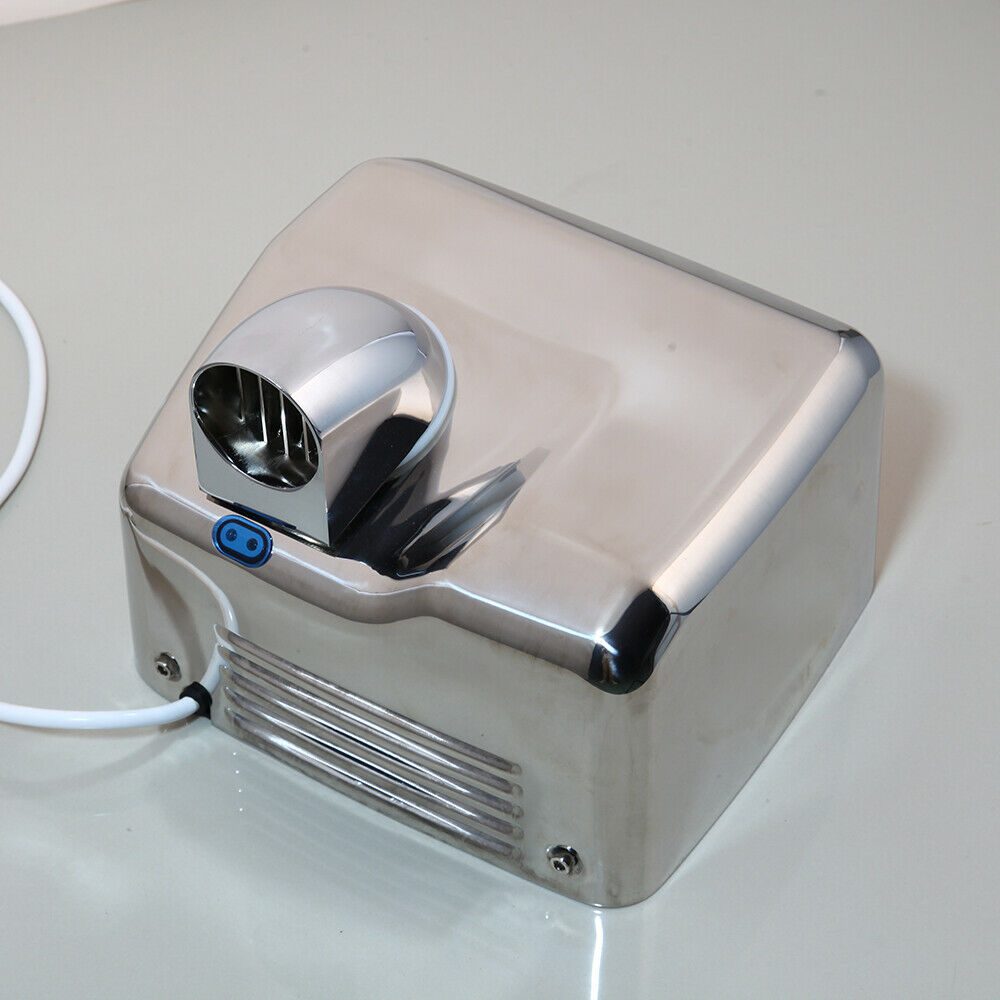 Sensomatica automatischer Chrom-Händetrockner