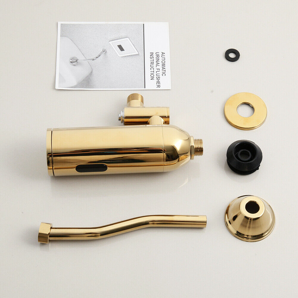 Sensomatica Sensor Urinal Gold Aufputzmodell