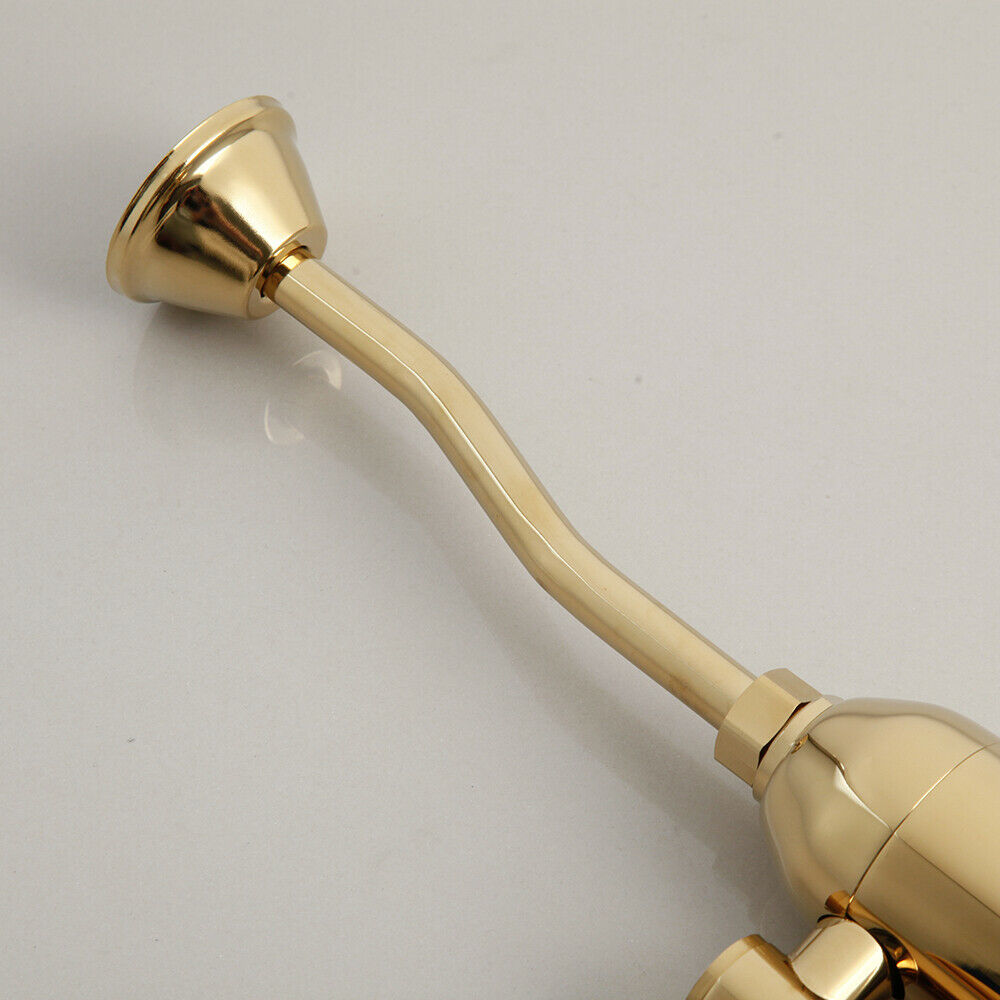 Sensomatica Sensor Urinal Gold Aufputzmodell