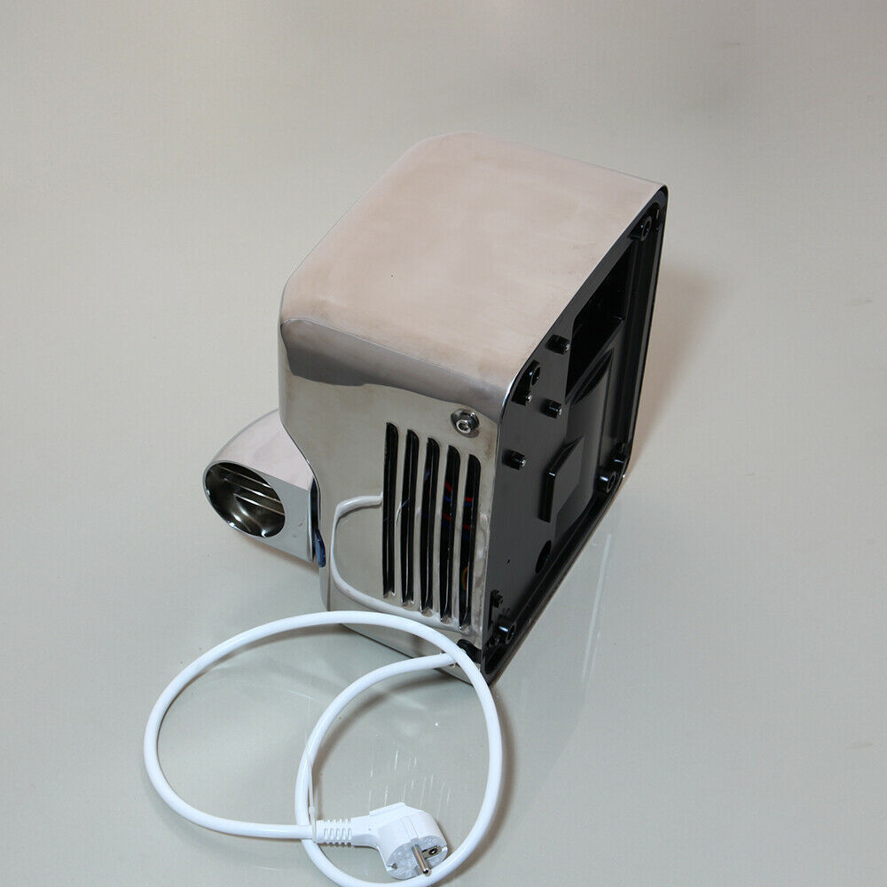 Sensomatica automatischer Chrom-Händetrockner