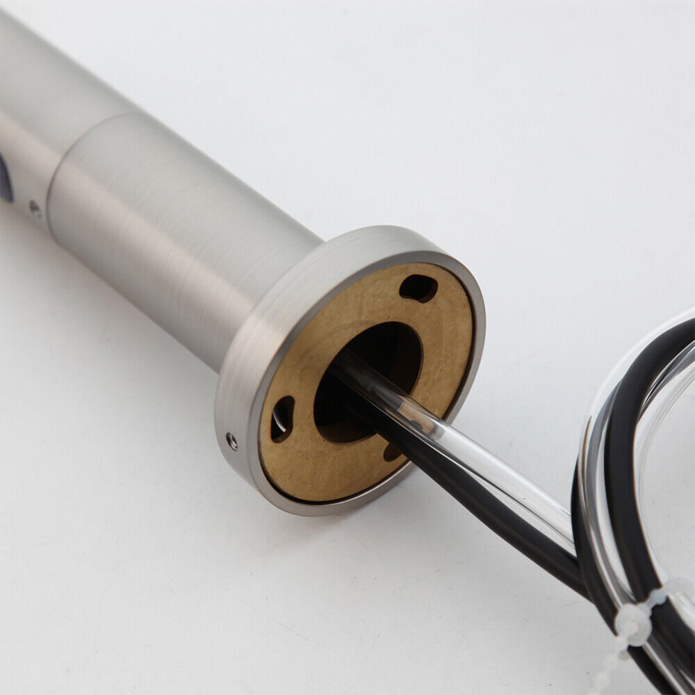 Sensomatica Sensor-Seifenspender aus gebürstetem Nickel