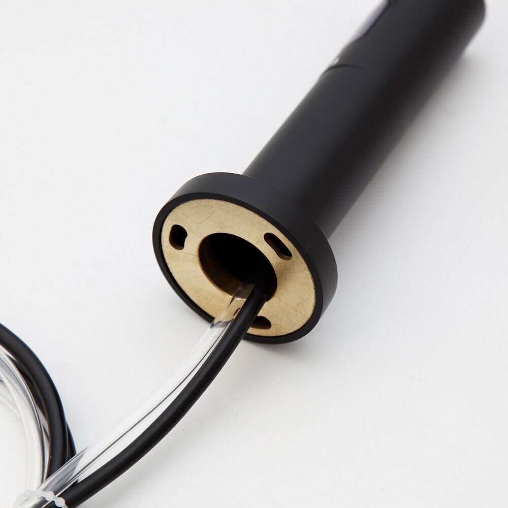 Sensomatica Schwarz Sensor-Seifenspender Einbau 1000 ml
