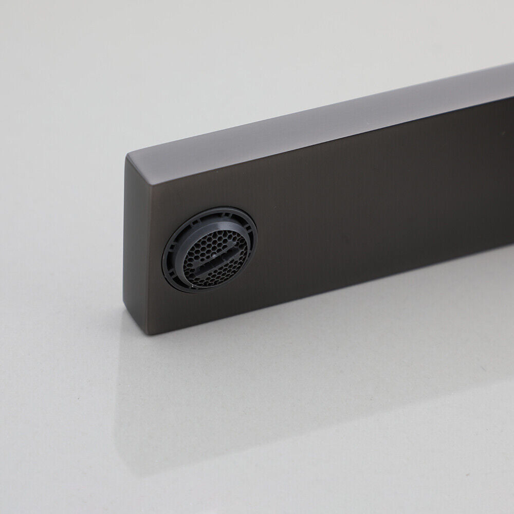 perlator Slen sensorkraan gunmetal