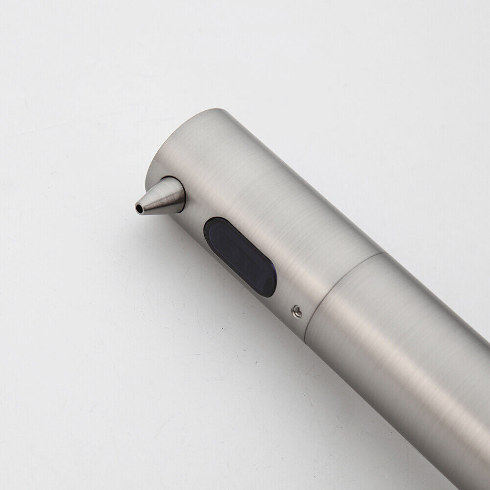 Sensomatica Sensor-Seifenspender aus gebürstetem Nickel