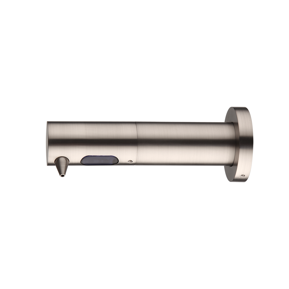 Sensomatica Sensor-Seifenspender aus gebürstetem Nickel