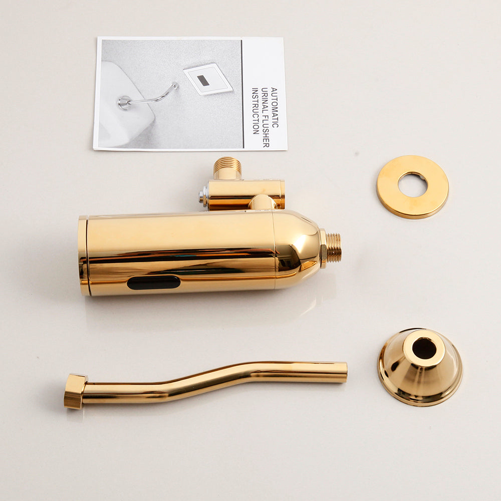Sensomatica Sensor Urinal Gold Aufputzmodell