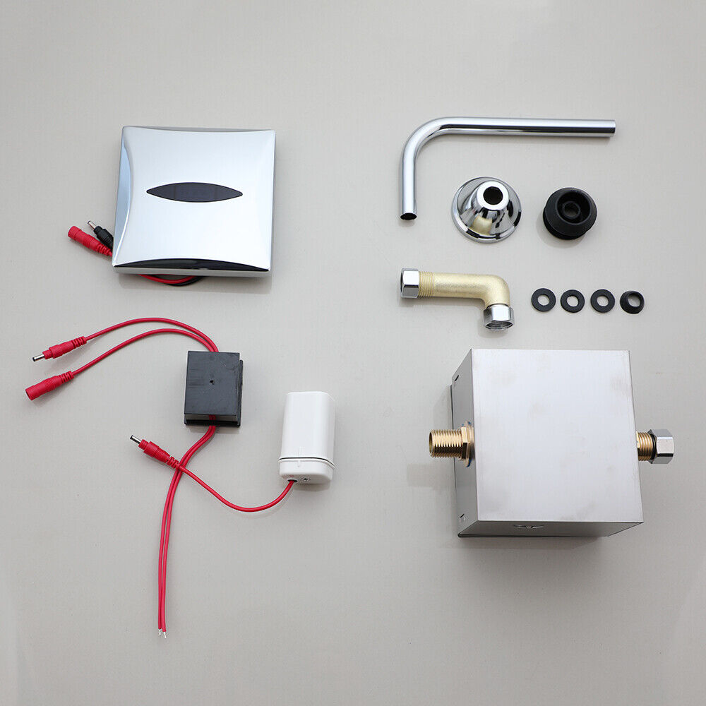 Sensomatica Einbau-Sensor-Urinal Wandmodell