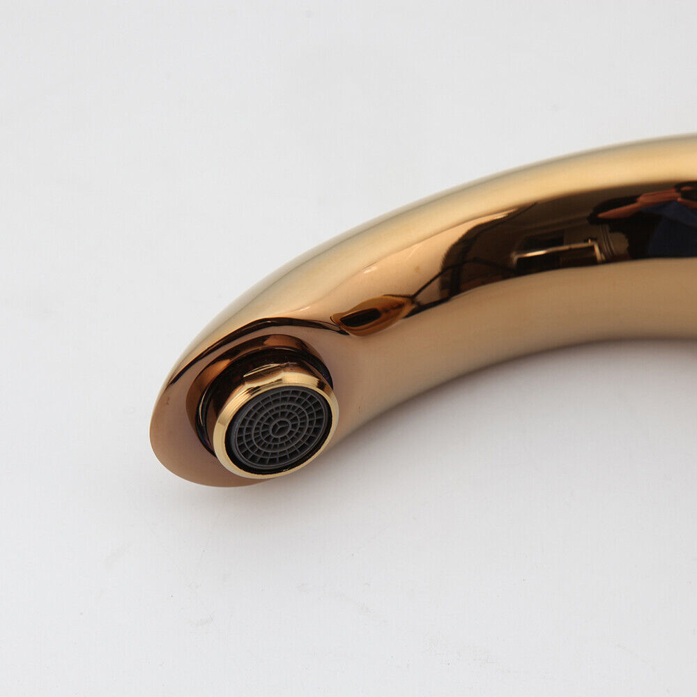 Sensomatica Baleno Gold Sensorarmatur kalt
