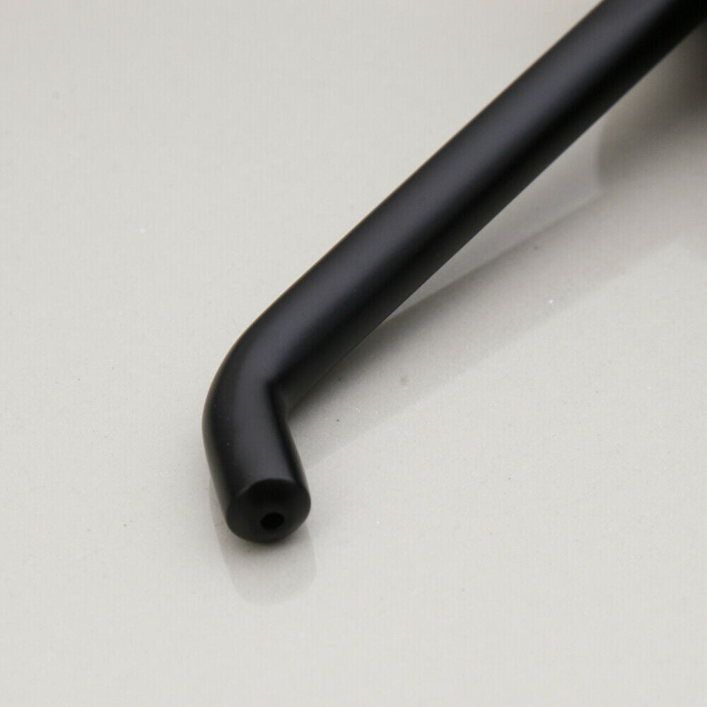 Sensomatica Schwarzer Einbau-Seifenspender