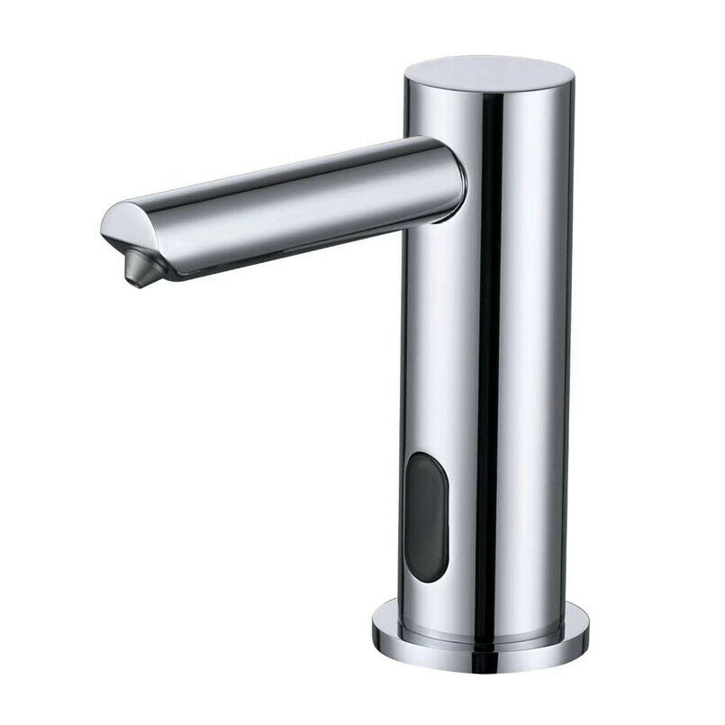 Sensomatica Chrom Sensor-Seifenarmatur