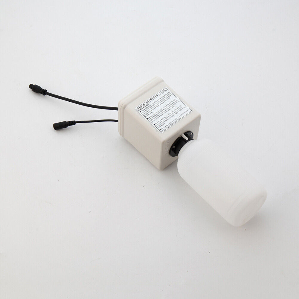 Sensomatics Chrom Sensor-Seifenspender