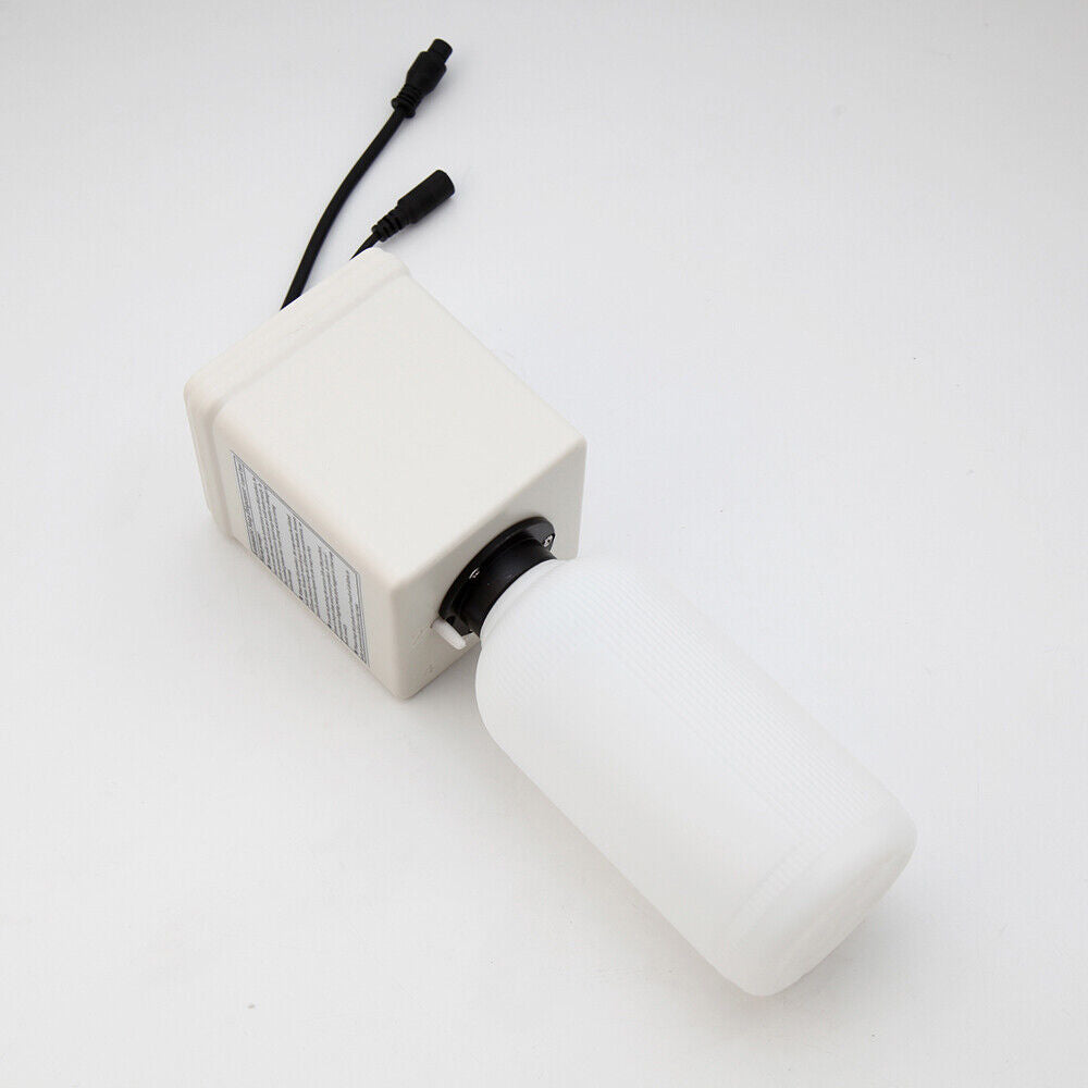 Sensomatica Zwarte sensor zeepdispenser inbouw 1000 ML