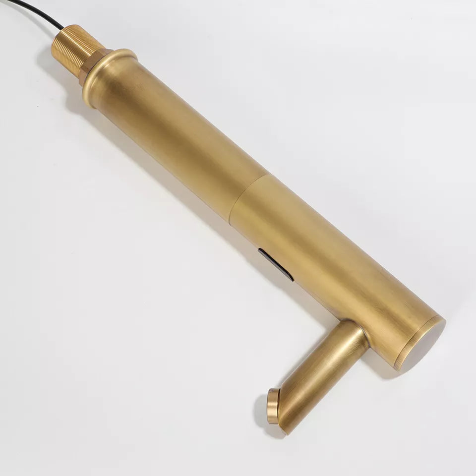 Sensomatica Nostalgic Bronze Sensor Wasserhahn – Hohes Modell