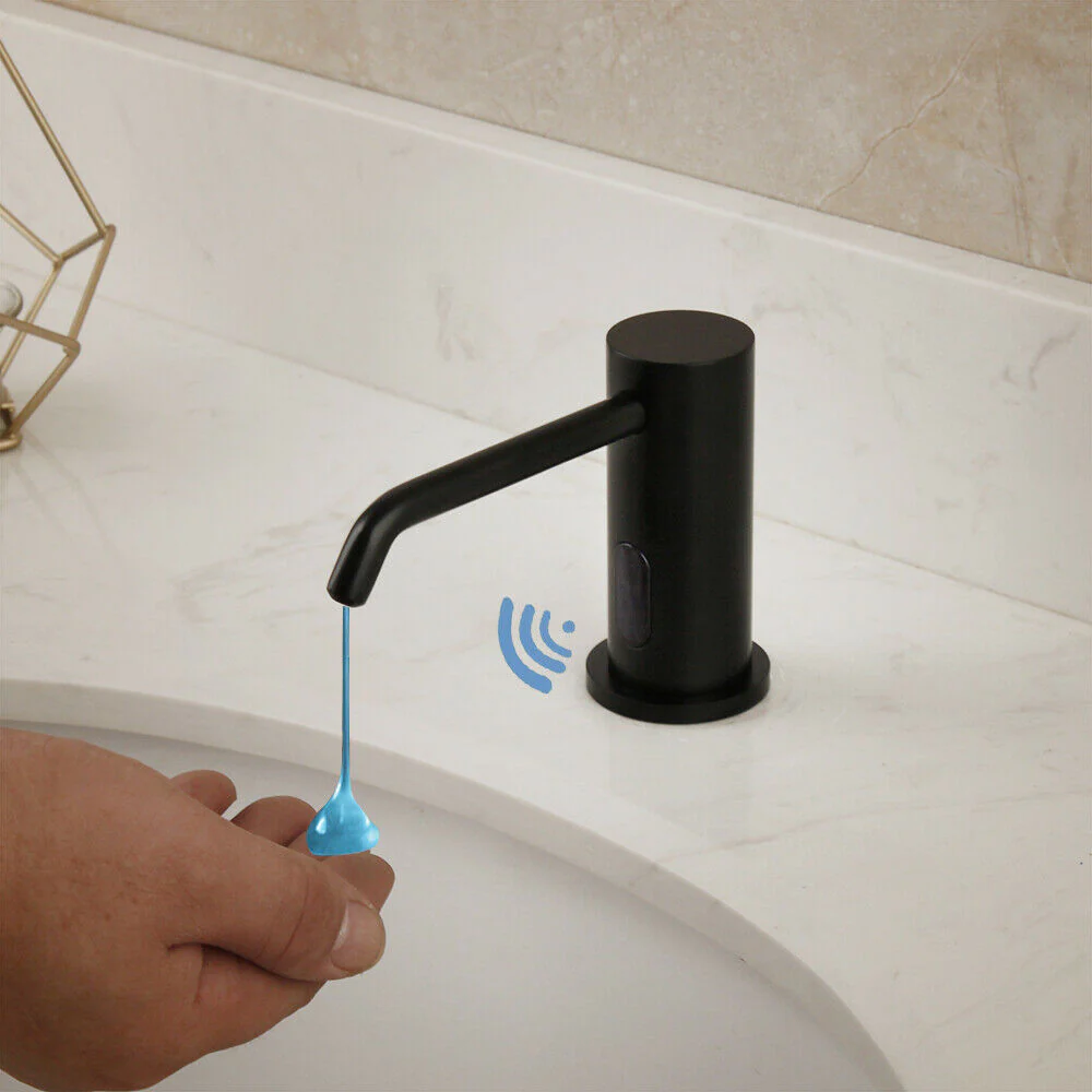 Waarom een automatische zeepdispenser hygiënischer is