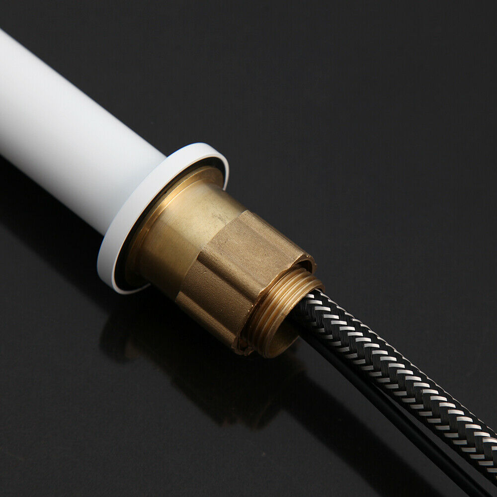 Cesaro white cold model sensor tap 330 MM