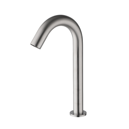 Sensomatica Cesaro - Geborsteld Nikkel Koud 330MM